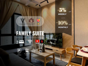 Sunway Velocity Two by Rverse Suite